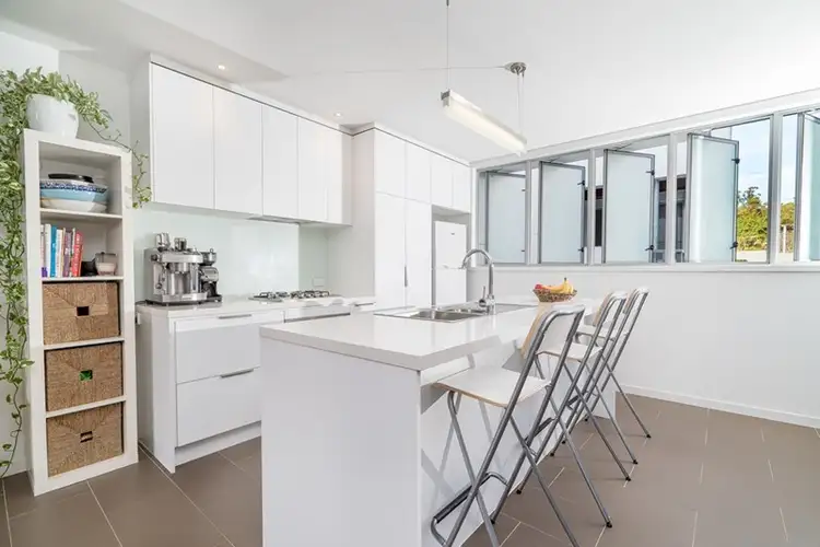 Second view of Homely townhouse listing, 5/91 Mildmay Street, Fairfield QLD 4103