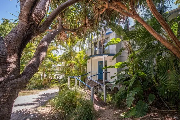 Second view of Homely house listing, 81 Tramican Street, Point Lookout QLD 4183