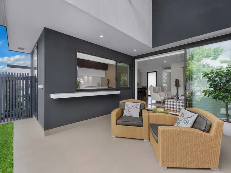 Third view of Homely unit listing, 601/12 Parkside Circuit, Hamilton QLD 4007