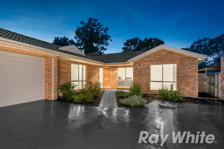 2/18 David Street, Knoxfield VIC 3180