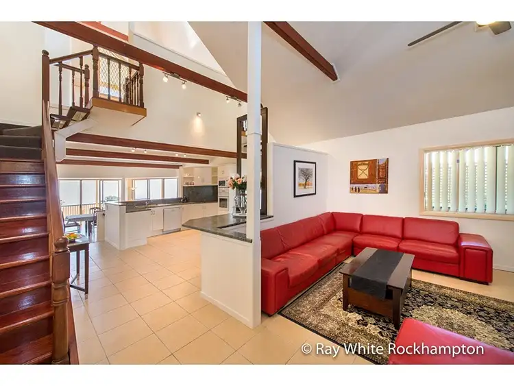 Sixth view of Homely house listing, 11 Sleipner Street, Mount Archer QLD 4701
