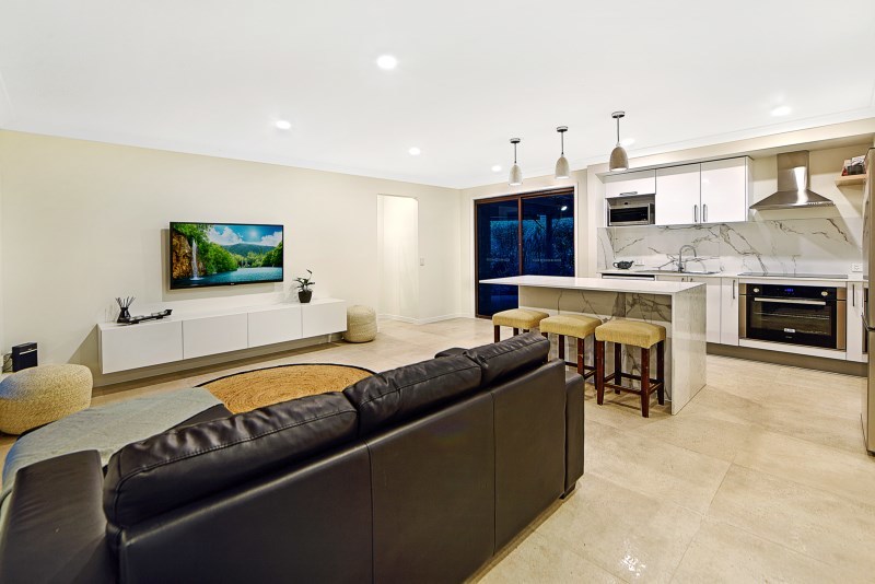 Second view of Homely house listing, 18 Gunyah Grove, Ashmore QLD 4214