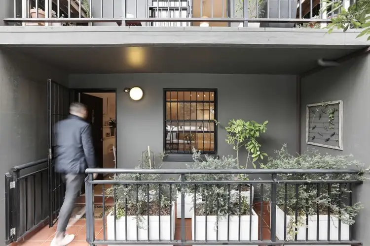 Third view of Homely apartment listing, 3/7a Ivy Street, Darlington NSW 2008