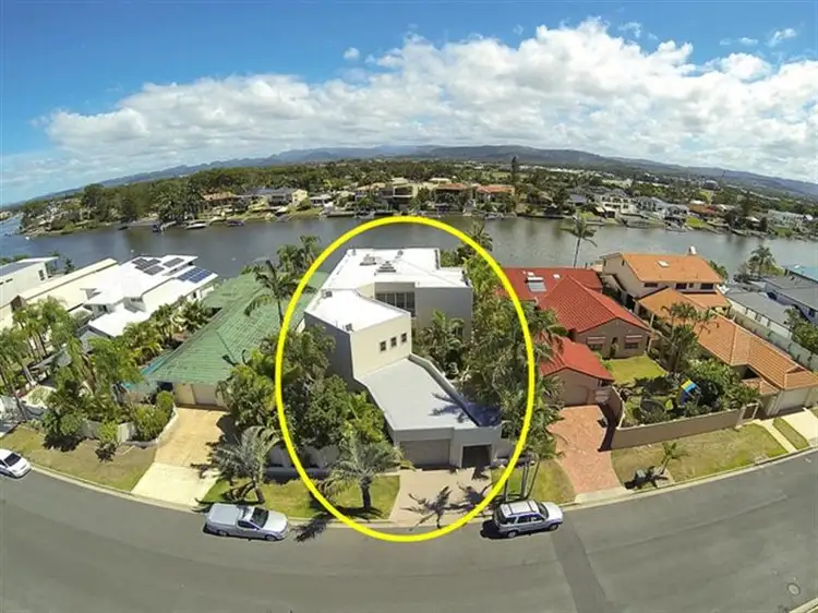 Second view of Homely house listing, 38 Cabana Boulevard, Benowa QLD 4217