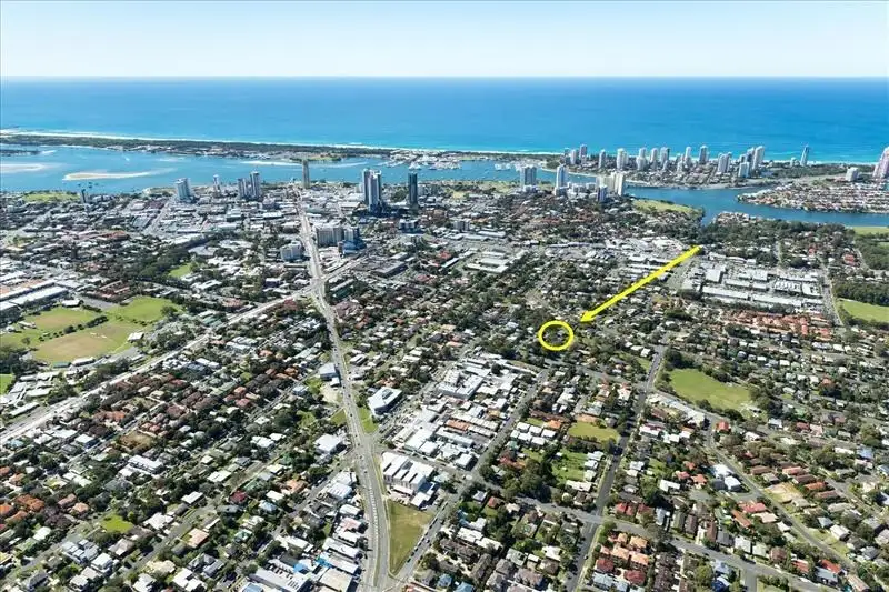 Main view of Homely house listing, 5 Margaret Street, Southport QLD 4215