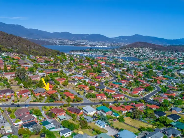 Second view of Homely house listing, 39 and 39A Henley Street, Lindisfarne TAS 7015