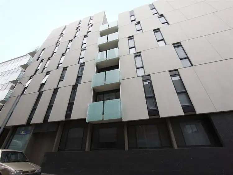 Seventh view of Homely apartment listing, 209/6-8 High Street, North Melbourne VIC 3051