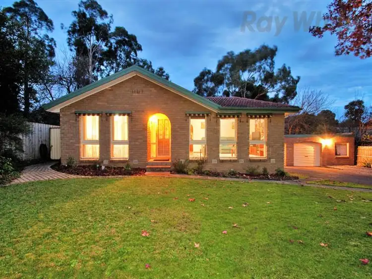 4 BROMPTON Court, Kilsyth VIC 3137