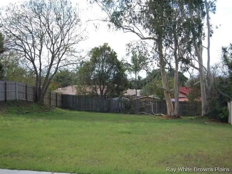 Second view of Homely land listing, 18 Flinders Crescent, Boronia Heights QLD 4124