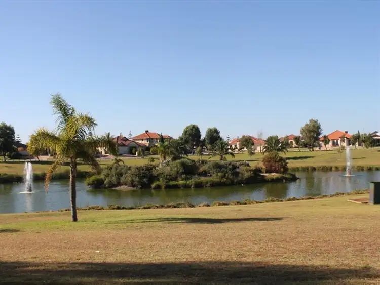 Second view of Homely land listing, 8 Isola Lane, Port Kennedy WA 6172