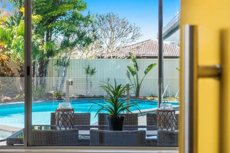 Main view of Homely house listing, 140 Sunshine Boulevard, Mermaid Waters QLD 4218