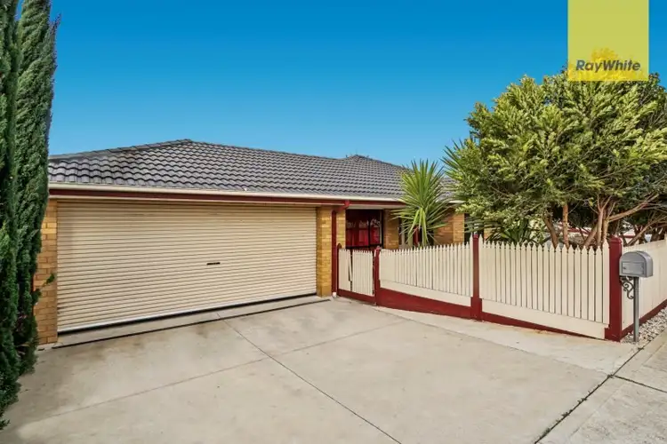 56 Caitlyn Drive, Melton West VIC 3337