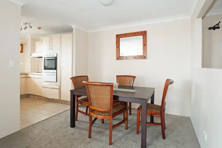 Fourth view of Homely apartment listing, 36 'Capricornia' 121 Surf Parade, Broadbeach QLD 4218
