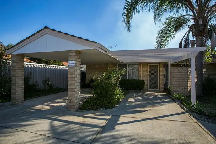 Main view of Homely unit listing, U4, 11 Mathoura Street, Midland WA 6056