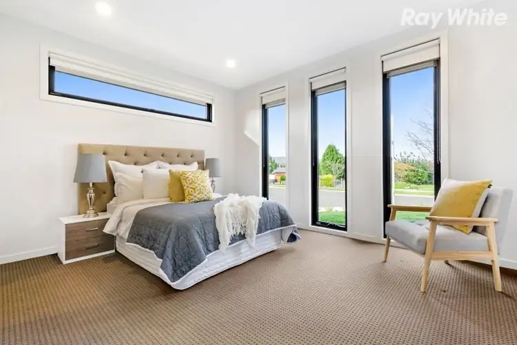 Sixth view of Homely house listing, 12 Mississippi Close, Rowville VIC 3178