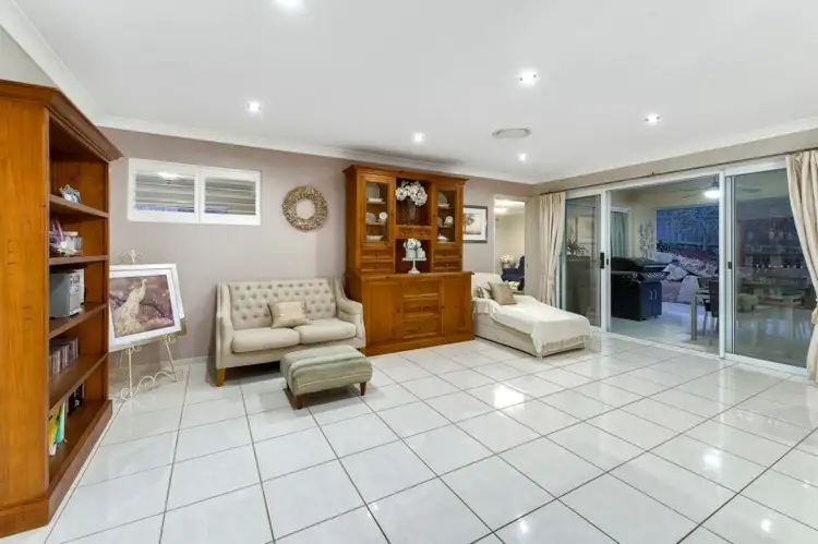 Fifth view of Homely house listing, 12 Ironbark Circuit, Everton Hills QLD 4053