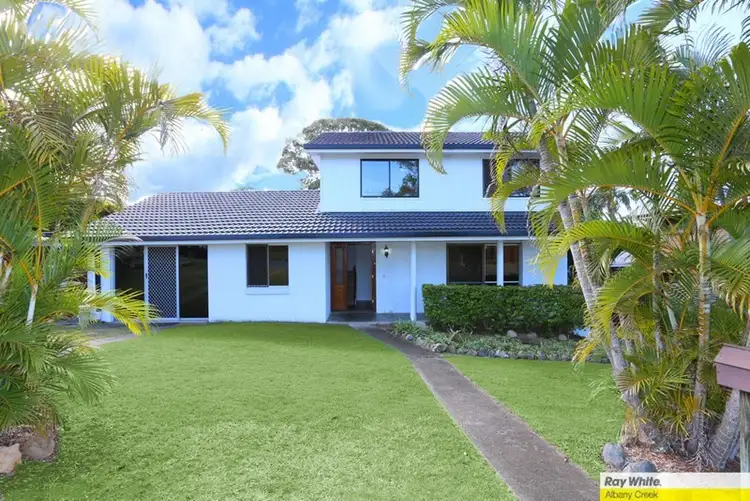 6 Nikola Street, Arana Hills QLD 4054