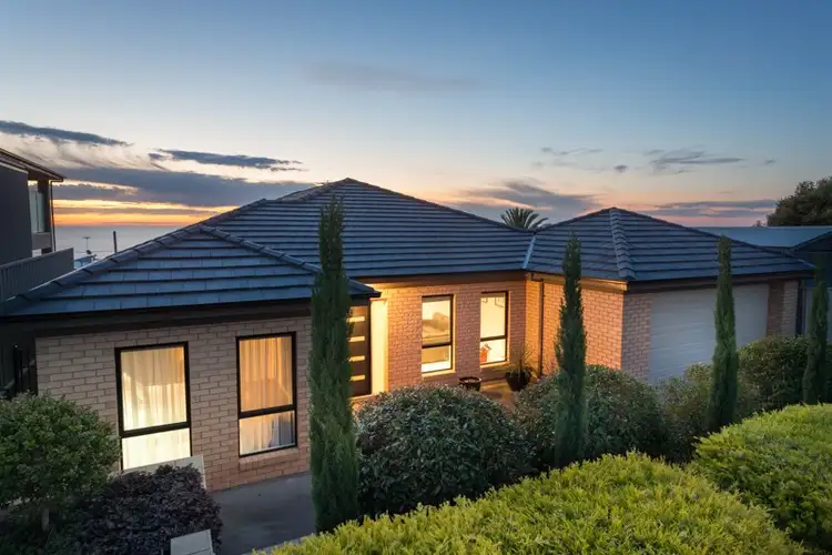 Second view of Homely house listing, 1 St Vincents Avenue, Hallett Cove SA 5158