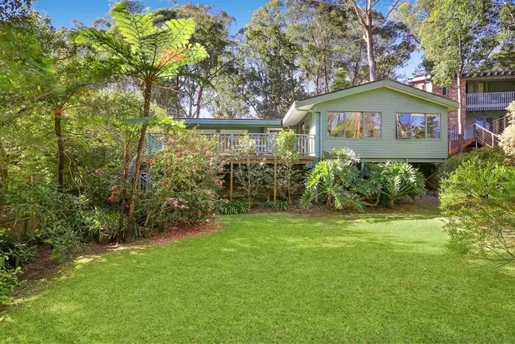 Fourth view of Homely house listing, 127D Campbell Drive, Wahroonga NSW 2076