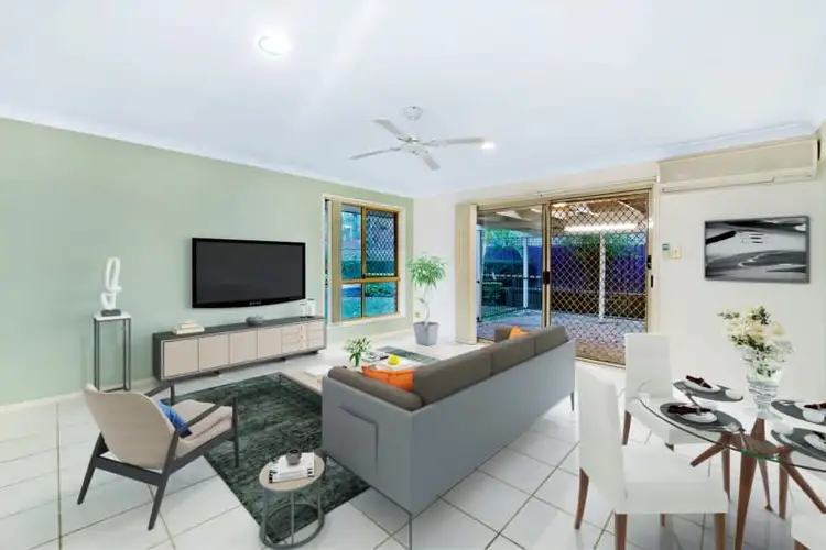 Fifth view of Homely house listing, 10 Daniel Crescent, Ashmore QLD 4214