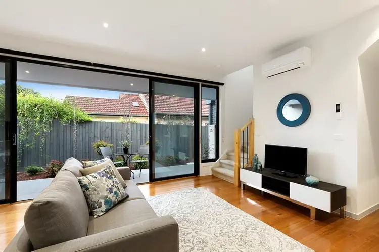 Second view of Homely townhouse listing, 2/7 Gauntlet Street, Malvern East VIC 3145