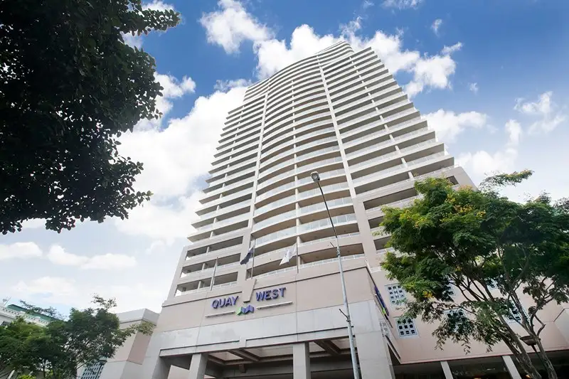 Main view of Homely apartment listing, 201/132 Alice Street, Brisbane QLD 4000