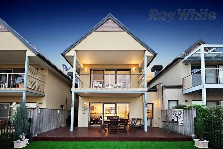 Main view of Homely house listing, 3/1 Greg Norman Drive, Sanctuary Lakes VIC 3030