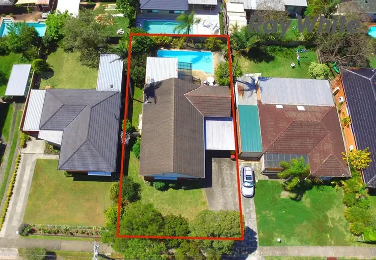 Sixth view of Homely house listing, 21 Elliott Avenue, East Ryde NSW 2113