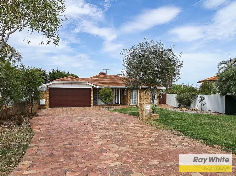 4 Torwood Grove, Edgewater WA 6027