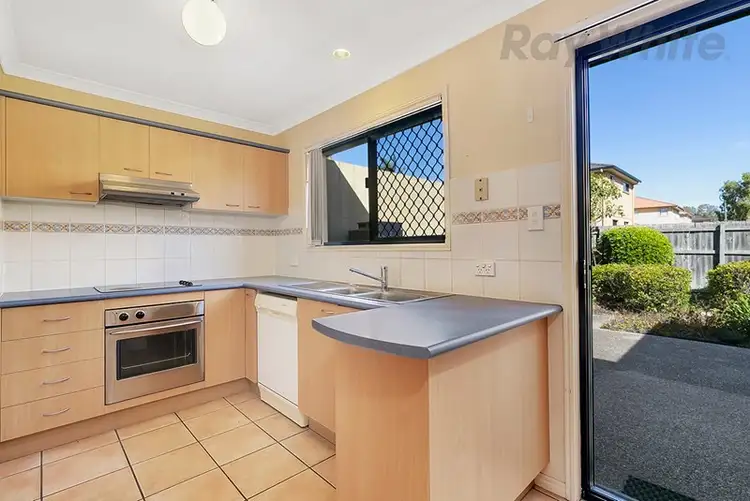 Second view of Homely townhouse listing, 60/8 Diamond Place, Runcorn QLD 4113