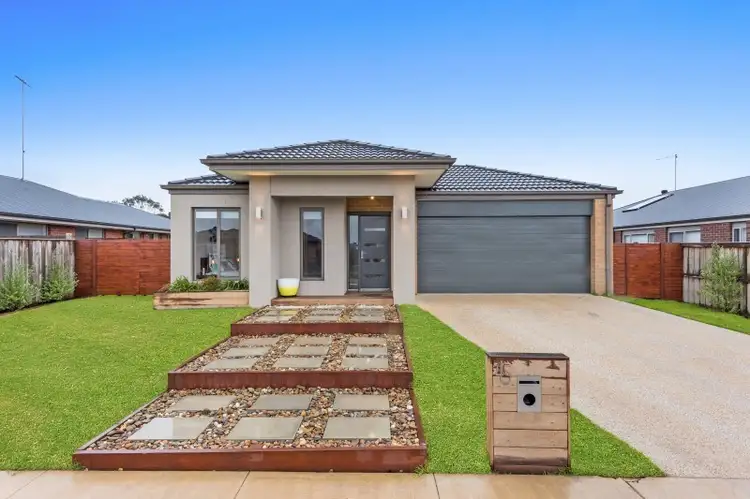 Main view of Homely house listing, 45 Imperial Way, Bannockburn VIC 3331