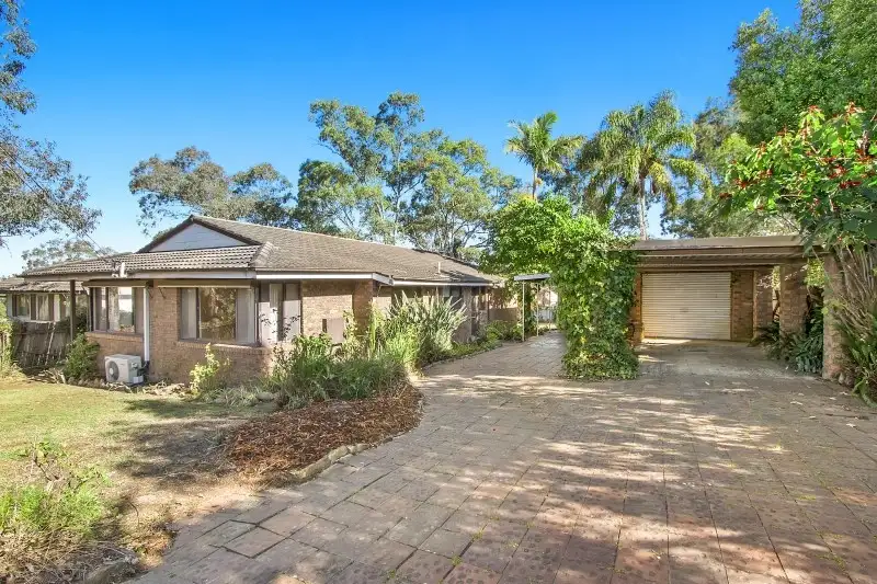 Main view of Homely house listing, 13 Coburg Road, Wilberforce NSW 2756