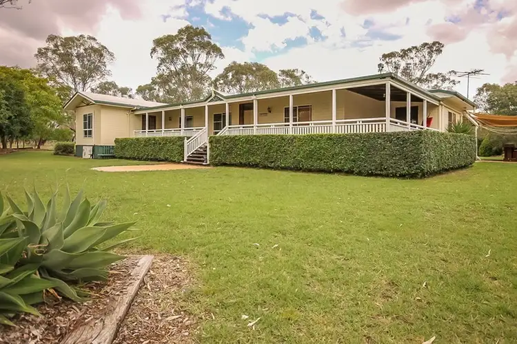 101 Colkerri Drive, Dalby QLD 4405