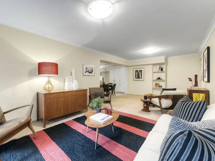 Second view of Homely unit listing, 3/24a Crescent Road, Hamilton QLD 4007