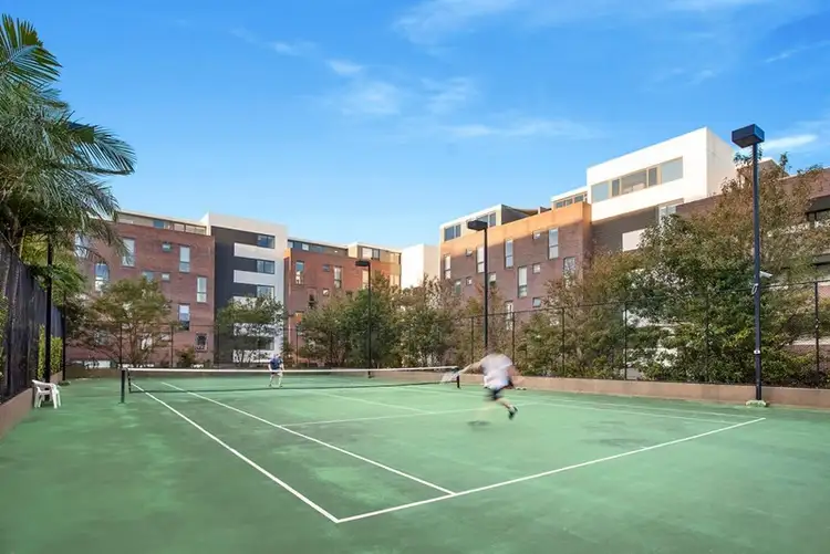 Seventh view of Homely apartment listing, 411/221 Sydney Park Road, Erskineville NSW 2043