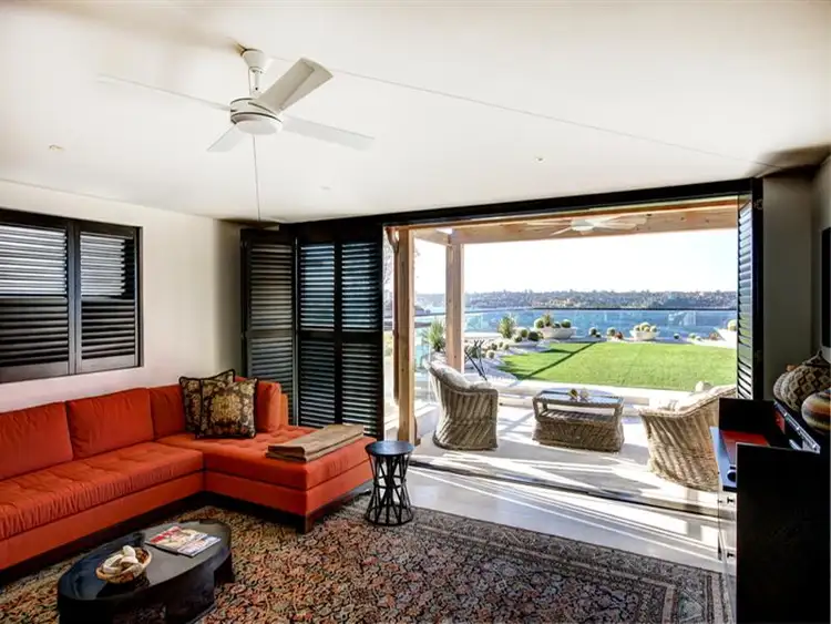 Third view of Homely apartment listing, 3/56 Yarranabbe Road, Darling Point NSW 2027