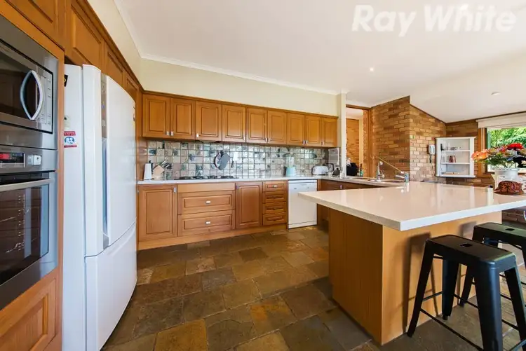 Second view of Homely house listing, 34 Churchill Park Drive, Lysterfield South VIC 3156