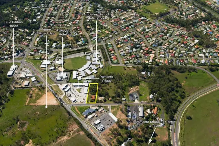 Third view of Homely house listing, 10-12 Leonard Street, Yamanto QLD 4305
