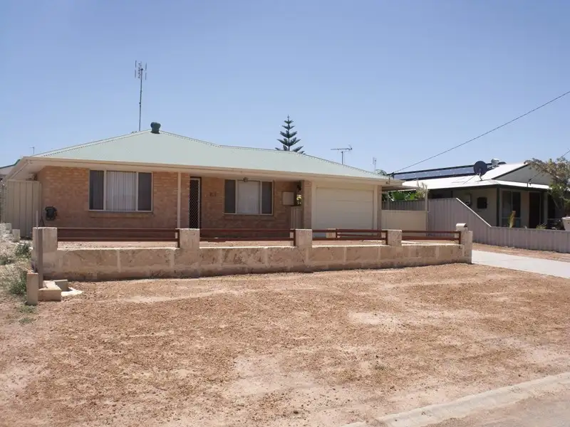 Main view of Homely house listing, 14 peterwangy, Port Denison WA 6525