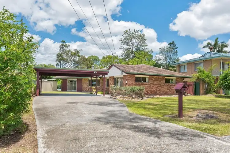 5 Begonia Street, Daisy Hill QLD 4127