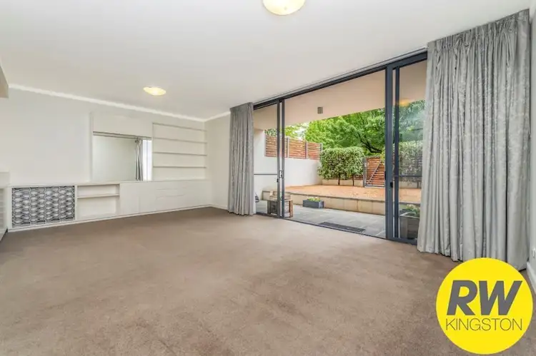 Third view of Homely apartment listing, 32/53 Eyre Street, Kingston ACT 2604
