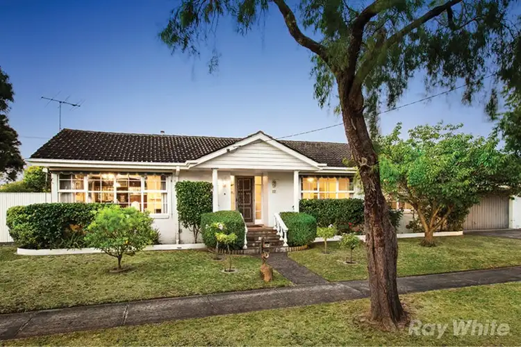 22 Rivett Crescent, Mulgrave VIC 3170