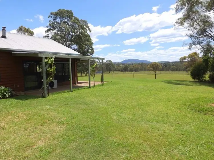 Second view of Homely rural property listing, 581 Dyrring Road, Singleton NSW 2330