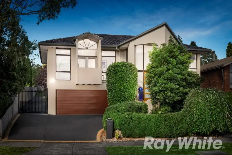 Main view of Homely house listing, 36 George Knox Drive, Rowville VIC 3178