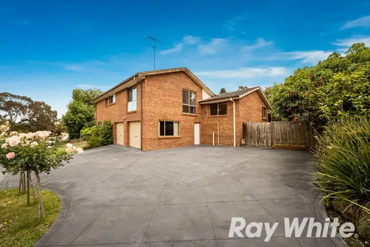 Main view of Homely house listing, 23 Wolangi Court, Greensborough VIC 3088