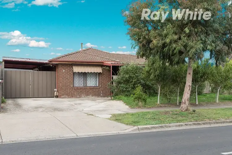 Second view of Homely house listing, 2 Nicholas Street, Epping VIC 3076