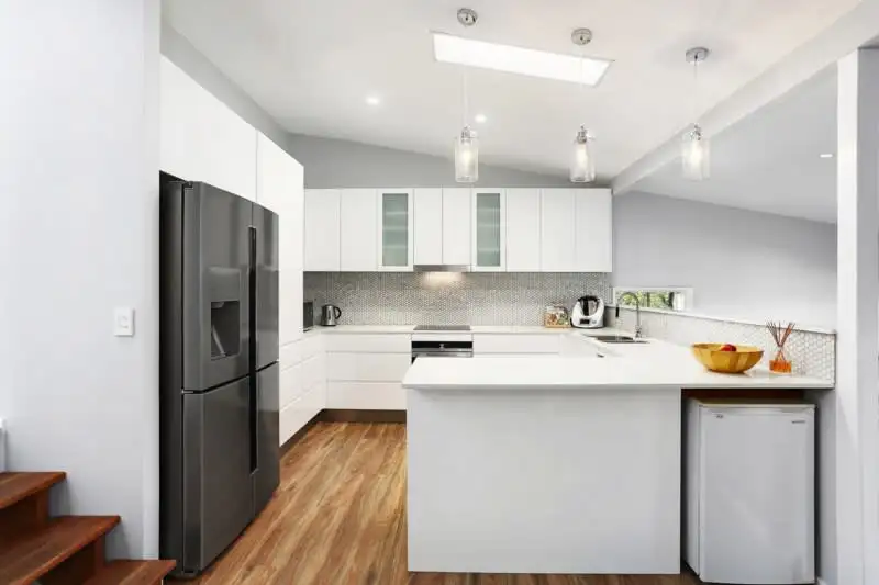 Main view of Homely house listing, 132 Simpsons Road, Currumbin Waters QLD 4223