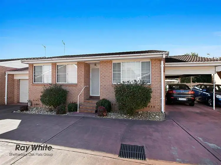 8/5 Madden Street, Oak Flats NSW 2529