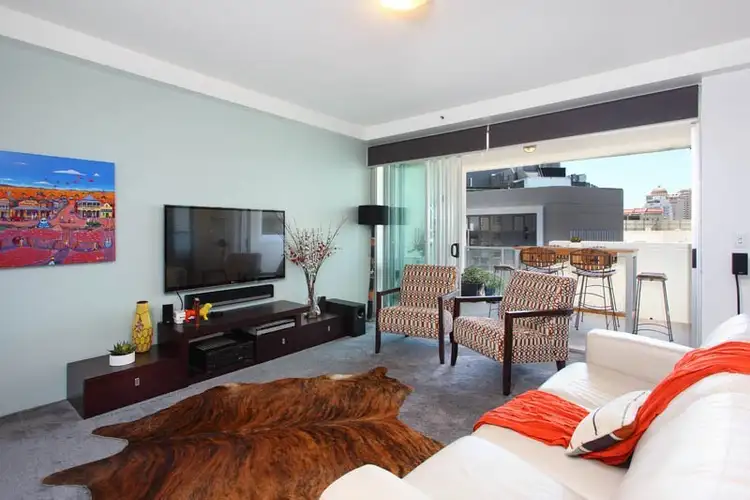 Third view of Homely apartment listing, 52/170 Leichhardt Street, Spring Hill QLD 4000