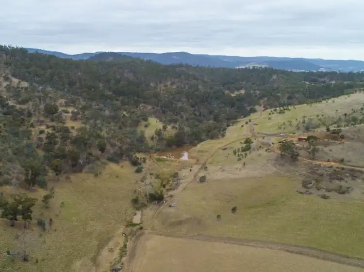 Third view of Homely land listing, 772 Brinktop Road, Orielton TAS 7172